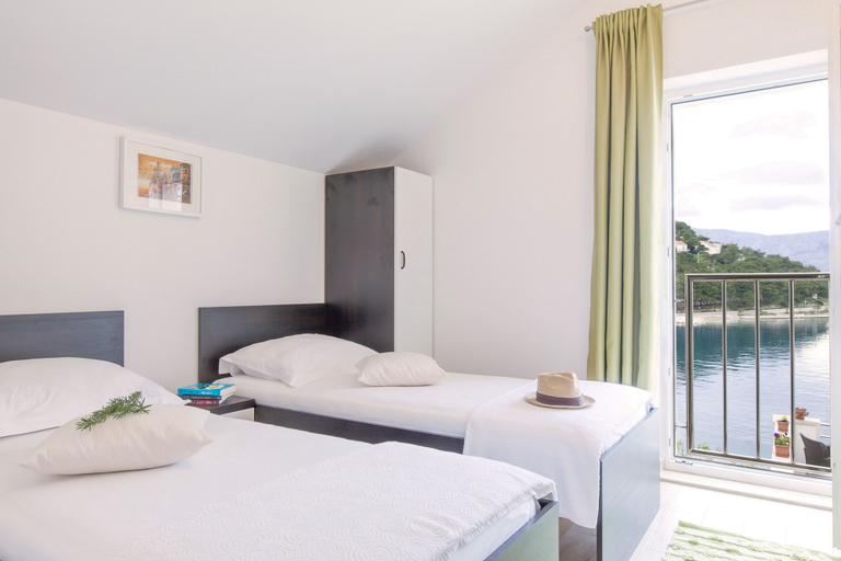 Bedroom 3, Holiday Home Puteus, Selca