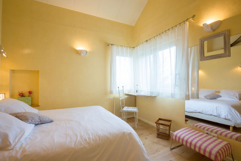Bedroom 3, La Terre D'Or - Chambre d'Hôtes, Côte-d'Or
