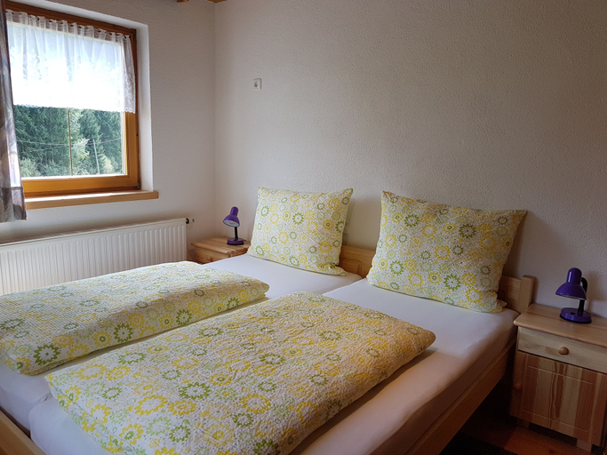 Bedroom 3, Ferienhaus-Sonnblick, Lienz
