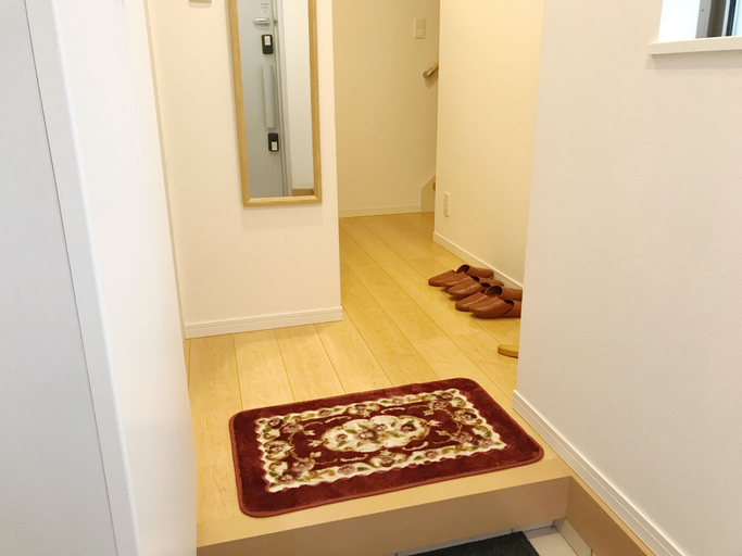 Public Area, K's House, Itabashi