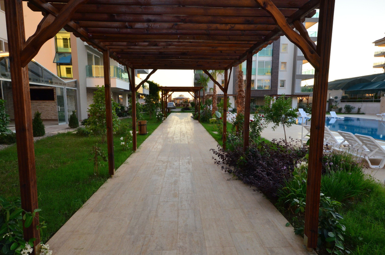 Sport & Beauty 3, moda marine residence kestel, Alanya