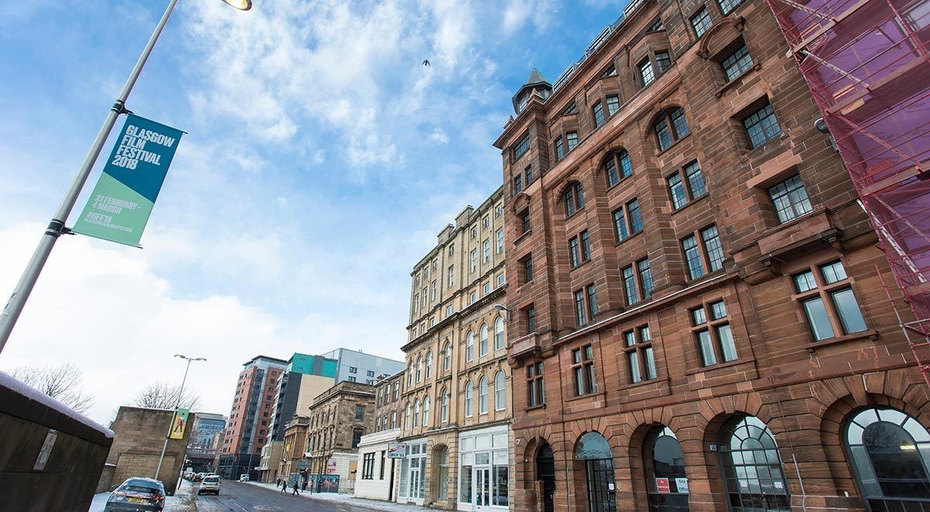 Exterior & Views 2, Riverside Glasgow, Glasgow