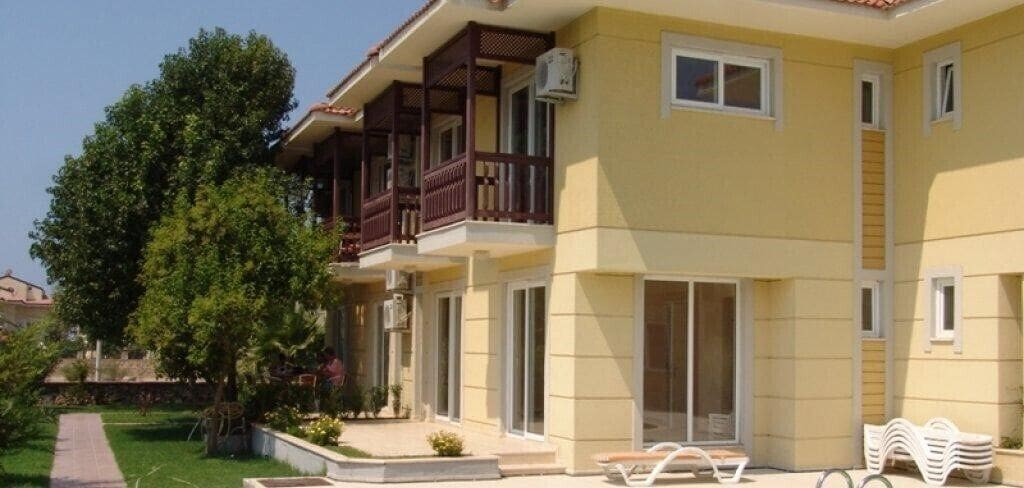 Exterior detail, Villa RN4D by JoyLettings, Fethiye