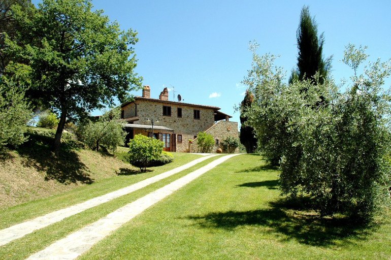 Exterior & Views 2, Agriturismo Malagronda, Perugia
