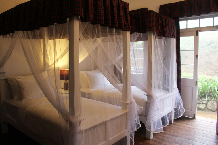 Bedroom 3, Scottish Planter Glendevon Bungalow, Walapane