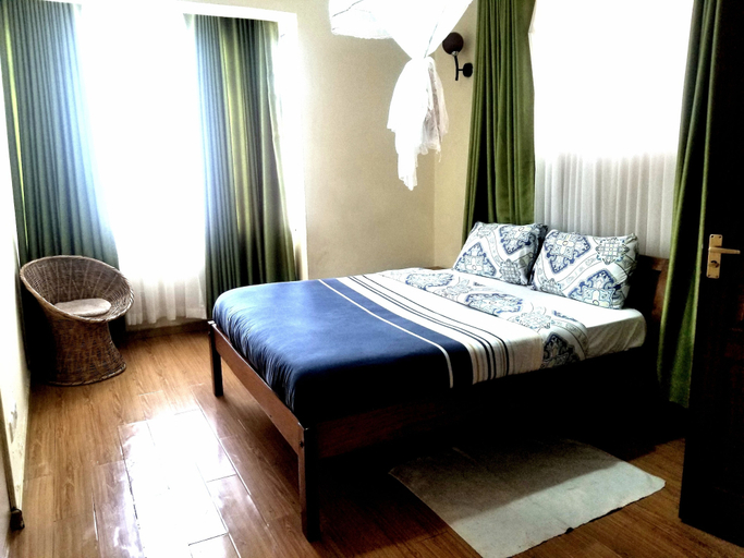 Bedroom 3, Mani's Home Away From Home, Dagoretti North