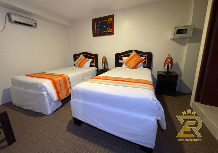 Bedroom 3, Real Excelencia, Urubamba