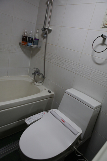 Bathroom 3, King Hotel, Seongnam