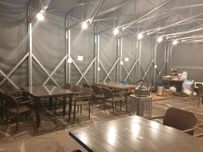 Food & Drinks 4, Buyeo Park Art Villas, Buyeo