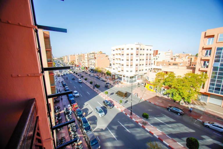 Exterior & Views 2, Appart-Hotel EZZAHIA by HMS, Marrakech