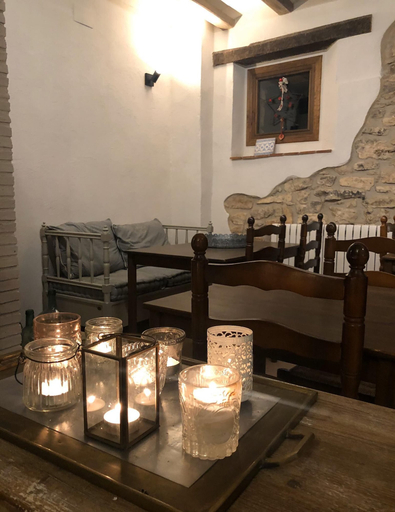 Food & Drinks 4, Mas de l'Arlequi Casa rural, Tarragona