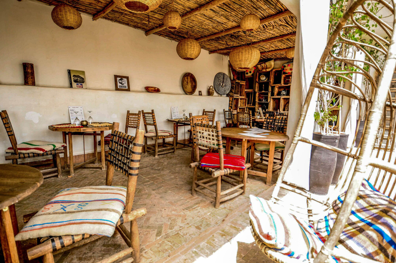 Food & Drinks 4, Riad Villa Almeria Hotel & Spa, Marrakech