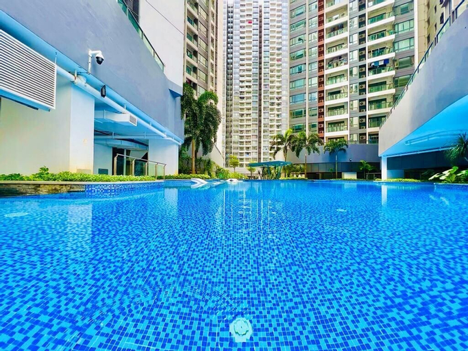 Sport & Beauty 2, R&F PRINCESS COVE BY HOMEFORT SUITES, Johor Bahru