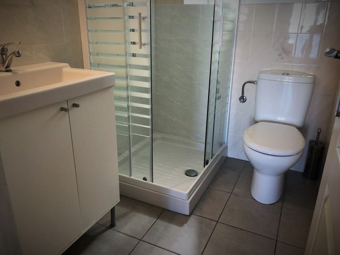 Bathroom 4, Apartamento en el centro comercial de Platja d’Aro, Girona