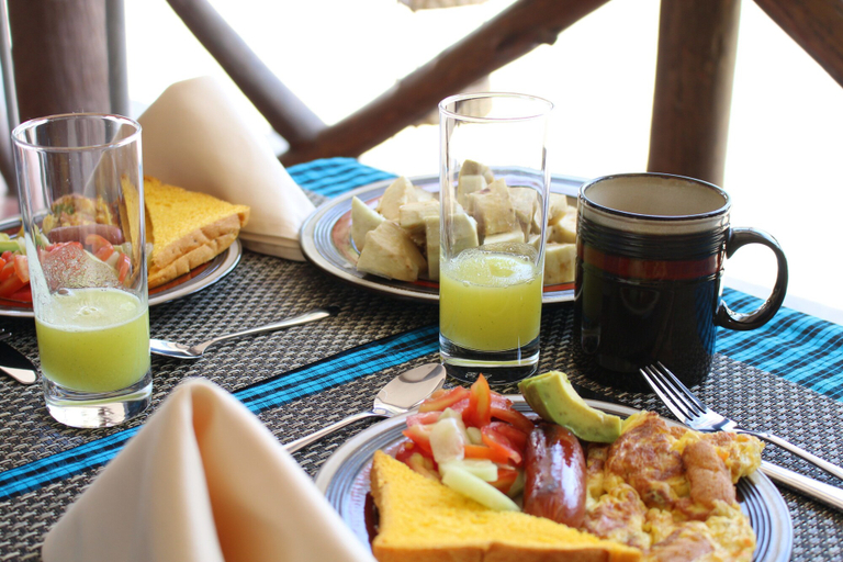 Food & Drinks 5, Dan Stam Hotel, Arusha
