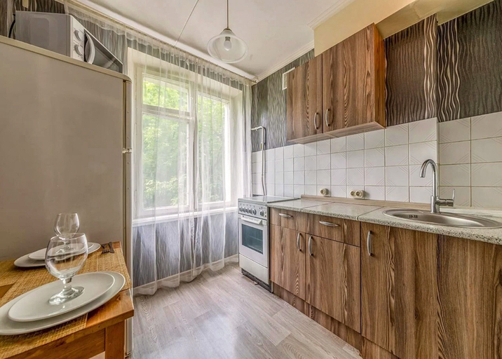 Others 5, Apartment Hanaka Shumilova 8, South-Eastern