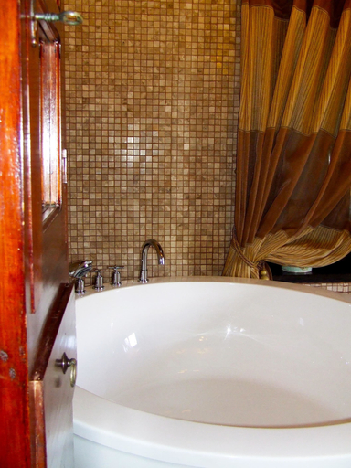 Bathroom, Ariadne Eco Retreat, Central Macedonia