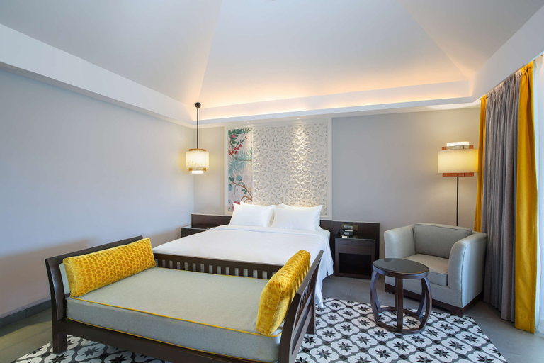 Bedroom 5, Radisson Resort Pondicherry Bay, Puducherry