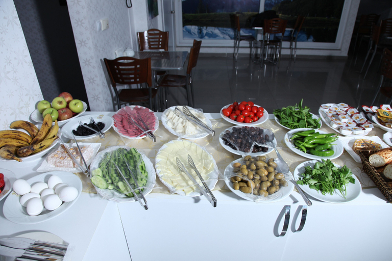 Food & Drinks 4, Camlica Tower Hotel, Atasehir