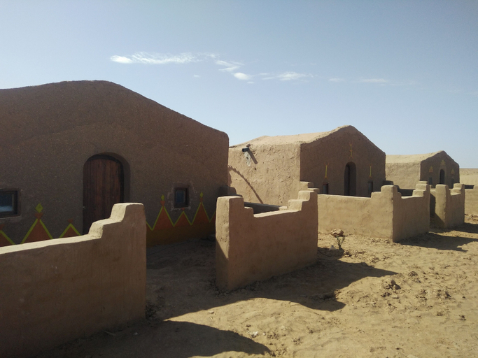 Exterior & Views, The Nomad Dream Camp, Ouarzazate