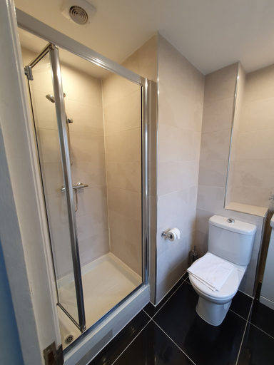 Bathroom 3, W6 Hotel Hammersmith, London