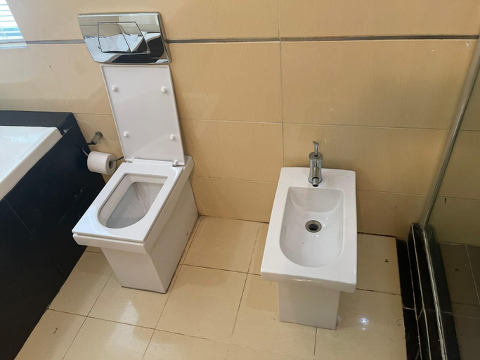 Bathroom 2, Nigus House Ikoyi - 2 bedrooms Penthouse, Eti-Osa