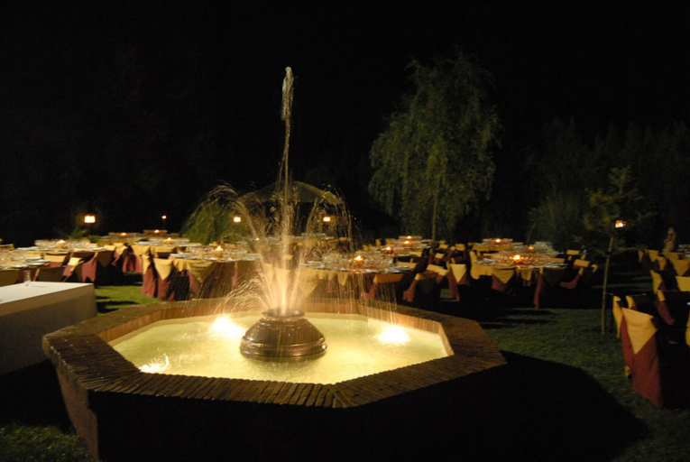 Food & Drinks 4, Finca La vega, Sevilla