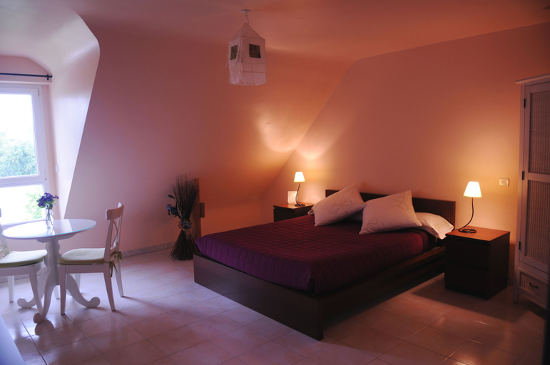 Bedroom 3, La Clef des Champs, Morbihan