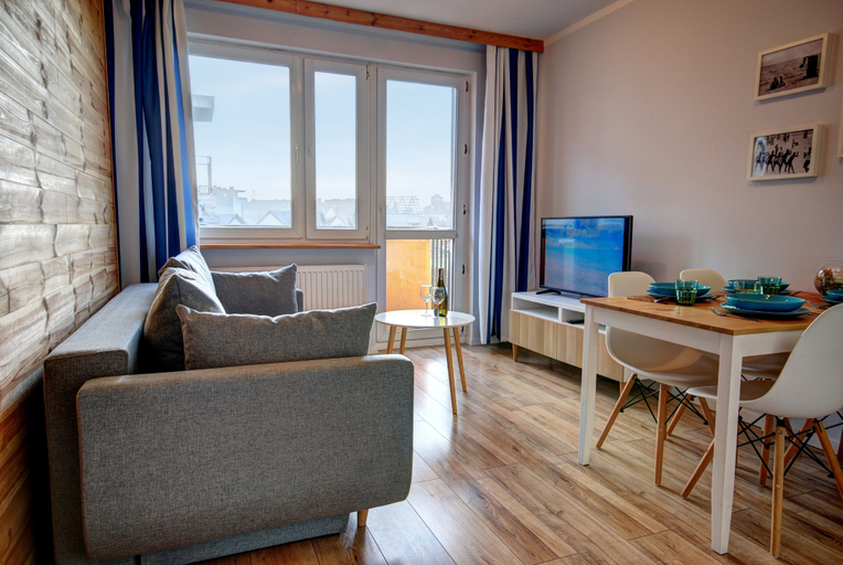 Others 5, HelApartamenty - Apartament Baltyk II, Puck