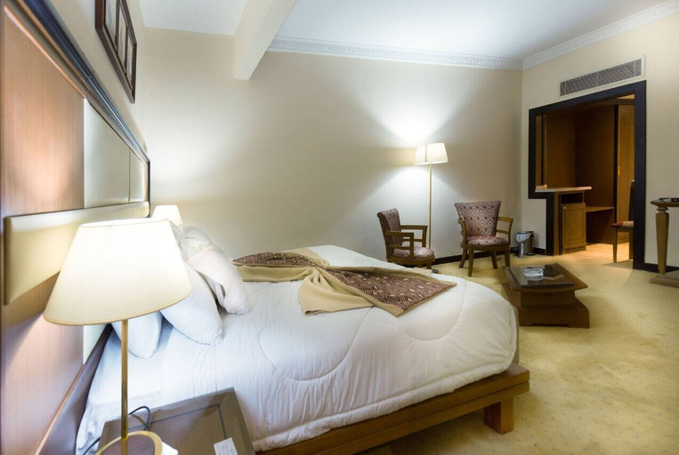Bedroom 3, Chain Luxe Paradise Hotel, Nasr City 1
