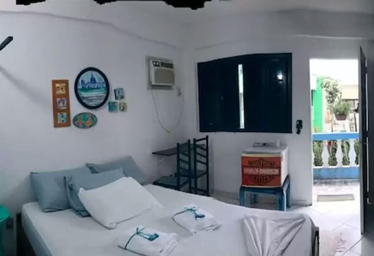 Bedroom 2, Pousada Agua Marinha, Angra dos Reis