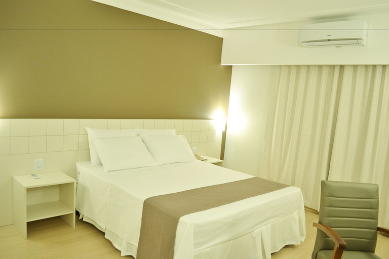Bedroom 2, Villa Premium Hotel, Erechim