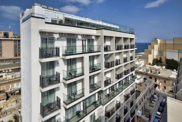 Exterior & Views 2, Number 11 St Julian's Malta - Handwritten Collection, St Julian's