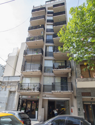Exterior & Views, Billinghurst by Be Local Argentina, Distrito Federal