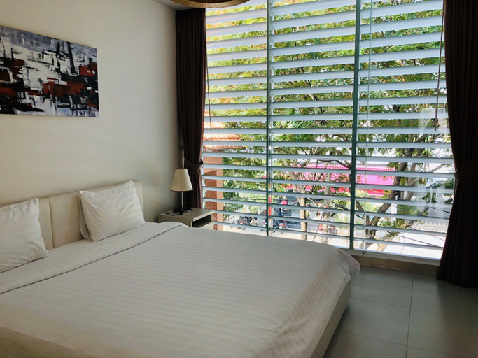 Bedroom 3, Glenwood Apartment, District 2