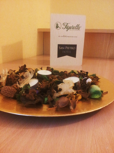 Food & Drinks 5, Hotel San Pietro, Genova