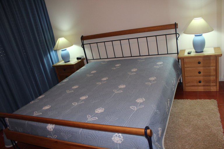 Bedroom 2, Apartamentos Varandas da Rocha, Portimão