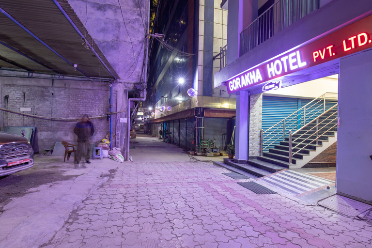 Exterior & Views, Gorakha Hotel, Koshi