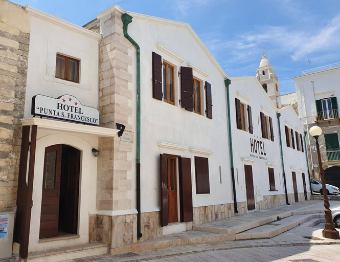 Exterior & Views 2, Hotel Punta San Francesco, Foggia