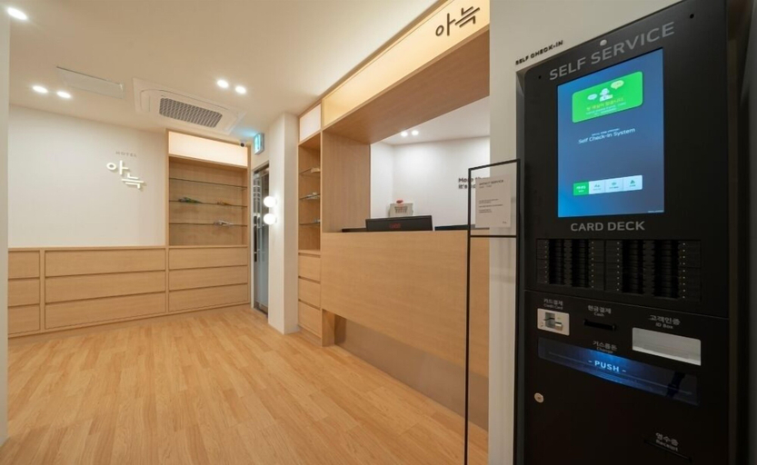 Others 5, Anook Hotel Cheonan Station 1st branch, Cheonan