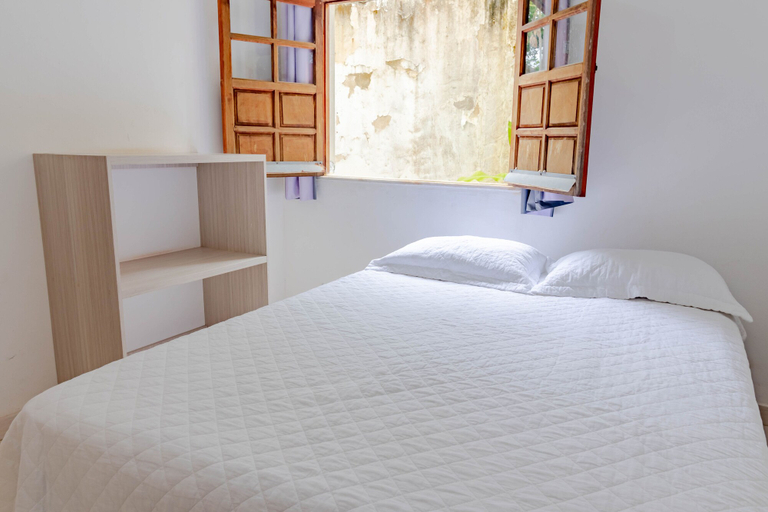 Bedroom 2, IT16 Apt 2 Quartos a 150m da Praia, Camaçari