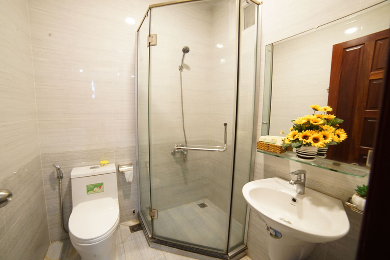 Bathroom 5, Thanh Xuan Hotel, Vũng Tàu