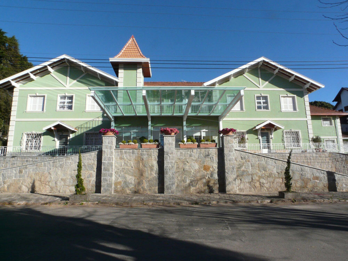 Exterior & Views 2, Hotel Casa São José, Campo Limpo Paulista