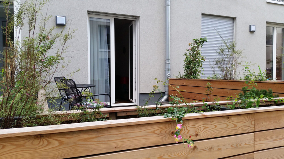 Exterior & Views 2, Apartment P1 in Berlin-Friedrichshain, Berlin