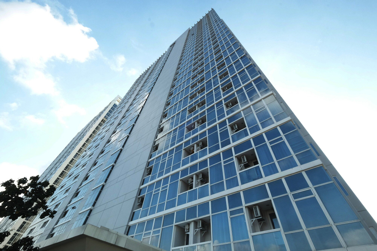 Exterior & Views, Nice And Cozy Studio At Menteng Park Apartment, Central Jakarta