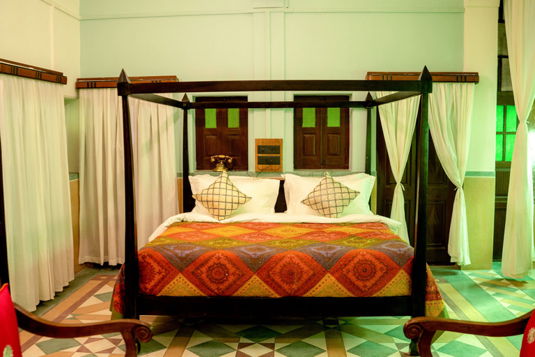 Bedroom 3, Amritara Manak Haveli, Jodhpur, Jodhpur