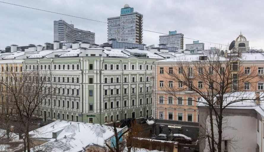 Exterior & Views, GoodAps Nikitsky Boulevard 9, Central