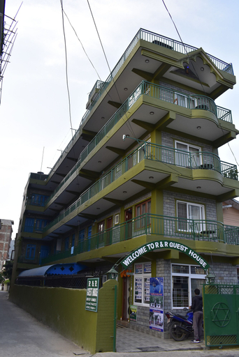 Exterior & Views 2, R&R Guest House, Gandaki
