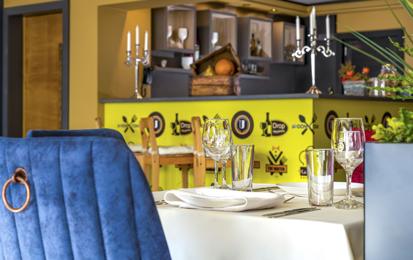 Food & Drinks 5, Urban Hotel, Plovdiv