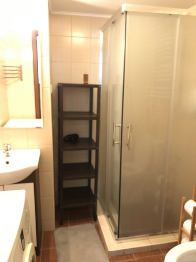 Bathroom 4, Dream Apartments Bonerowska, Kraków City
